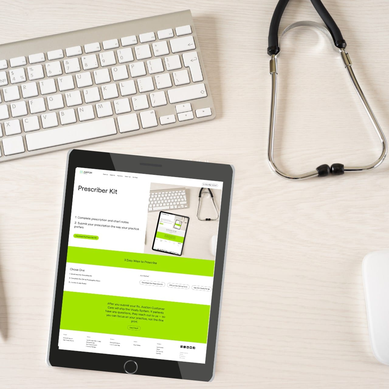Prescriber Kit